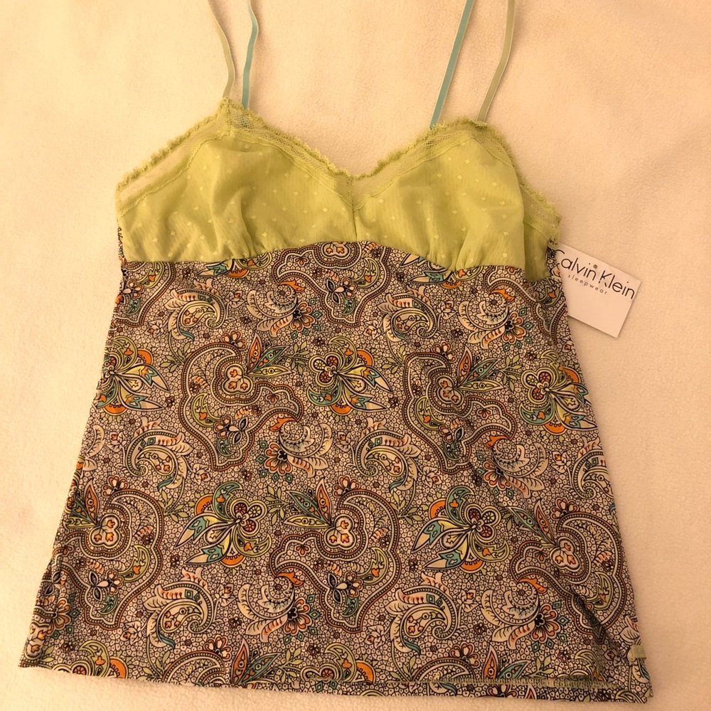 Calvin Klein sleepwear